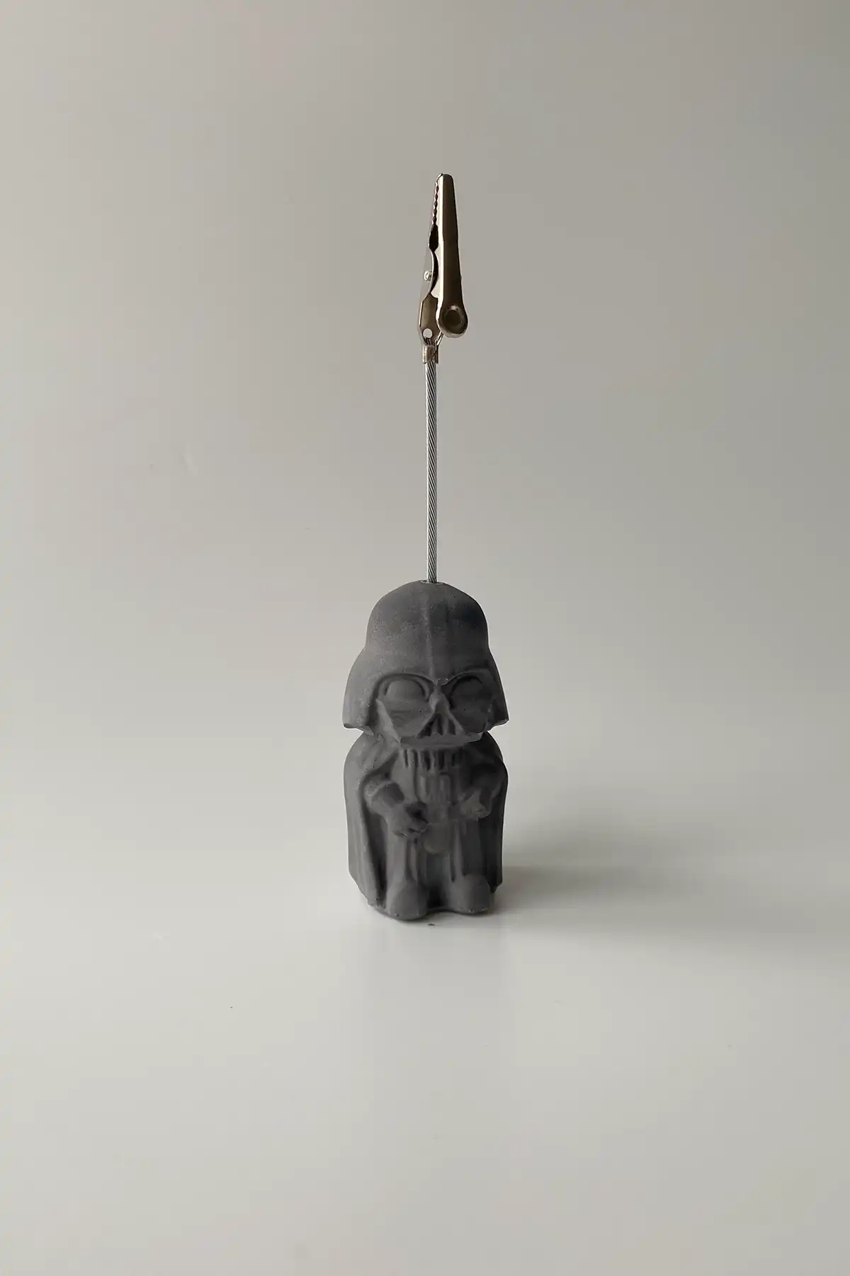 Star Wars Darth Vader Notluk, Not Tutacağı