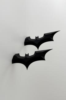 2'li Batman Batarang Buzdolabı Magneti