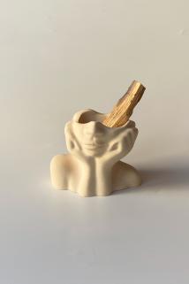 Lady Palo Santo Tütsülük Bej