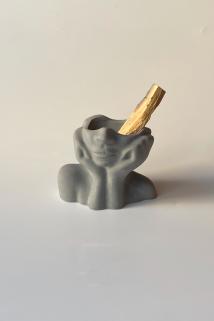 Lady Palo Santo Tütsülük Gri