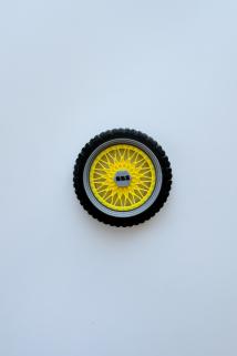 BBS Jant Fidget Spinner, Stres Çarkı