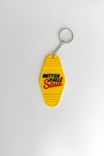 Better Call Saul Gümüş Zincir Anahtarlık