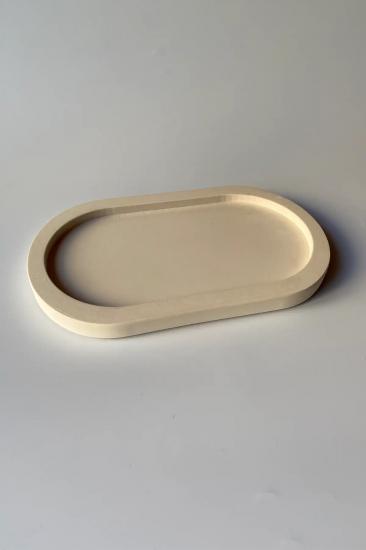Oval Sunumluk