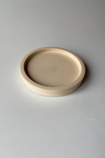 Yuvarlak Tabak 12 cm
