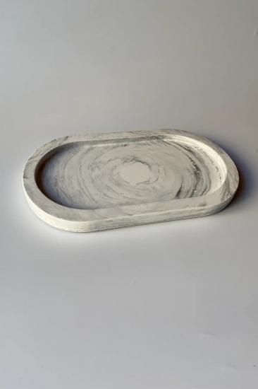 Oval Sunumluk