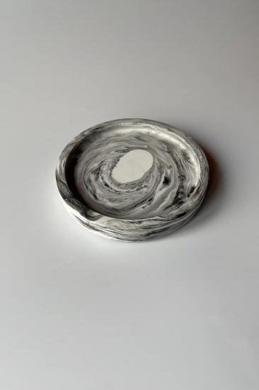 Yuvarlak Tabak 12 cm