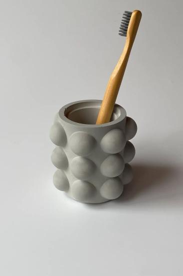 Bubble Diş Fırçalık