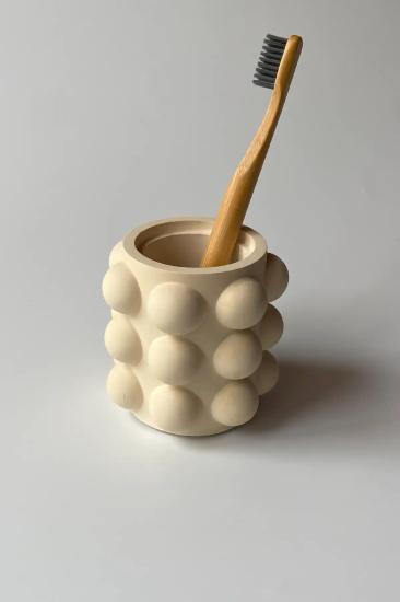 Bubble Diş Fırçalık