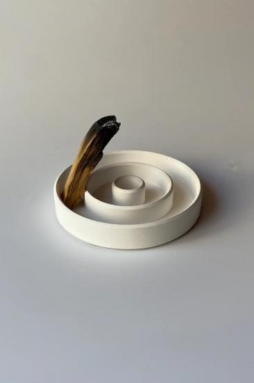 Circle Palo Santo Tütsülük, Şamdan