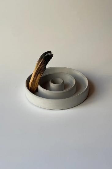 Circle Palo Santo Tütsülük, Şamdan