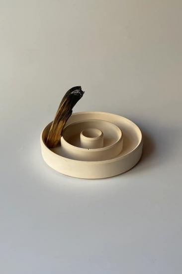 Circle Palo Santo Tütsülük, Şamdan