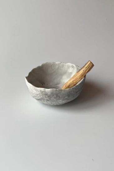 Dokulu Palo Santo Tütsülük