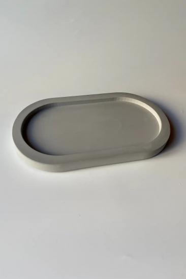 Oval Sunumluk