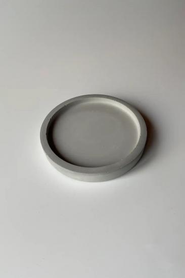 Yuvarlak Tabak 12 cm