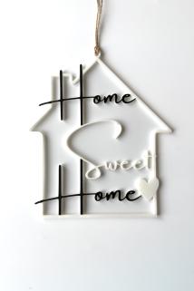 Home Sweet Home Kapı ve Duvar Süsü