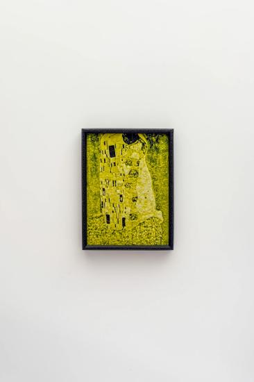 Gustav Klimt The Kiss Buzdolabı Magneti