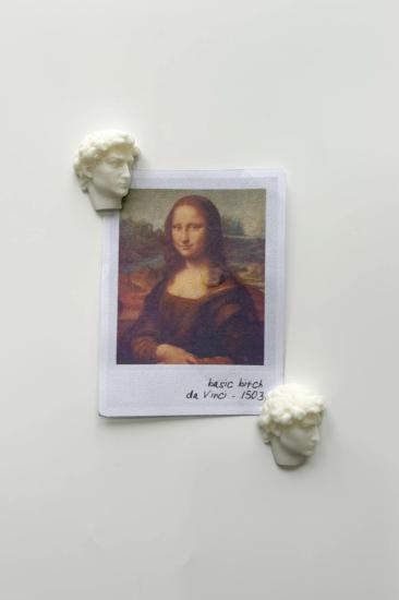 2’li David Buzdolabı Magneti