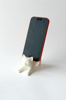 Kedi Telefon Tutucu