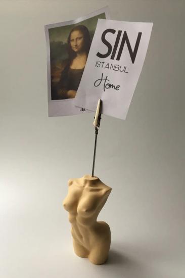 Kadın Torso Notluk