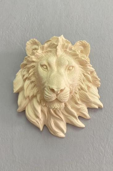 Aslan Duvar Süsü