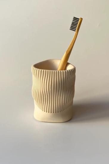 Wavy Diş Fırçalık