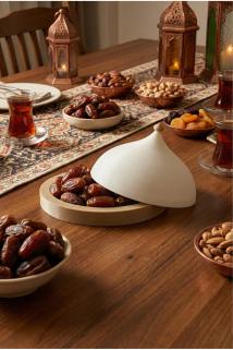 Kubbe Hurmalık - Şekerlik