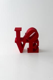 "Love" Masaüstü Süsü Dekoratif Biblo