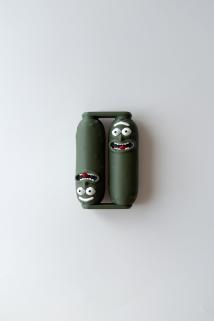Pickle Rick Fidget Roller