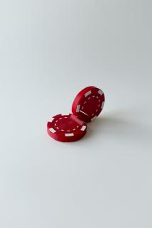 Poker Çipi Fidget Slider