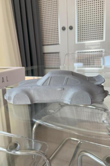 Porsche 911 Model Araba Biblo