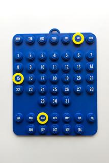 Ring A Date Takvim