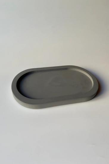 Oval Sunumluk