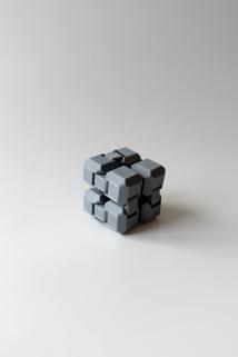 Katlanır Sonsuz Küp Fidget Oyuncak
