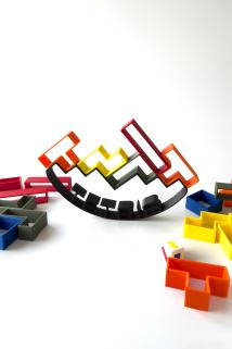 Tetris Denge Oyunu 23 Parça