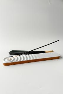 Tütsü Kutusu ve 10 adet Palo Santo Çubuk Tütsü Seti