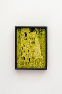 Gustav Klimt The Kiss Buzdolabı Magneti