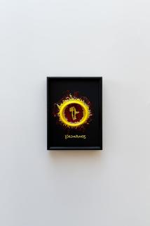 Lord of the Rings Buzdolabı Magneti