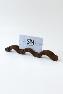 Wavy Polaroid Fotoğraf Standı, Not Tutucu, Kartvizitlik