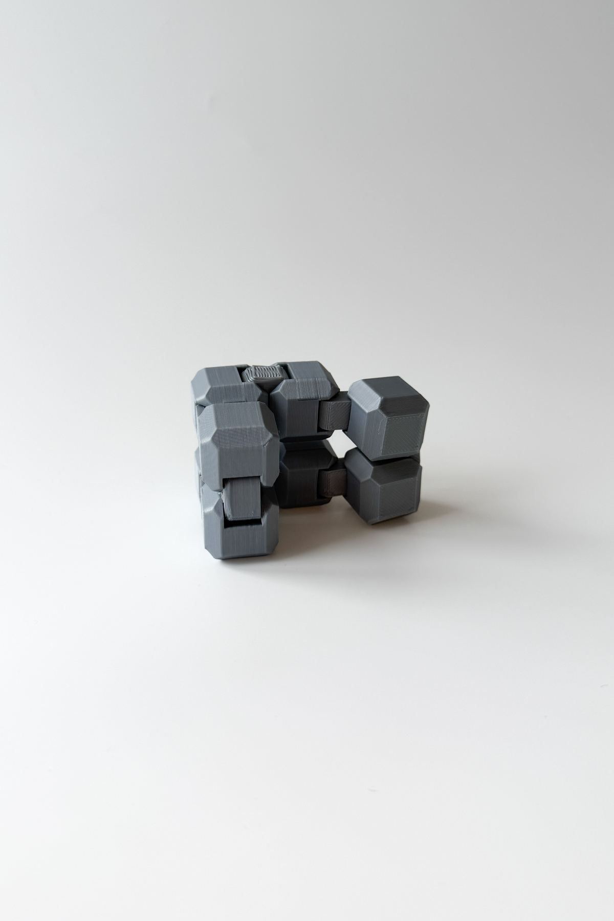 Katlanır Sonsuz Küp Fidget Oyuncak