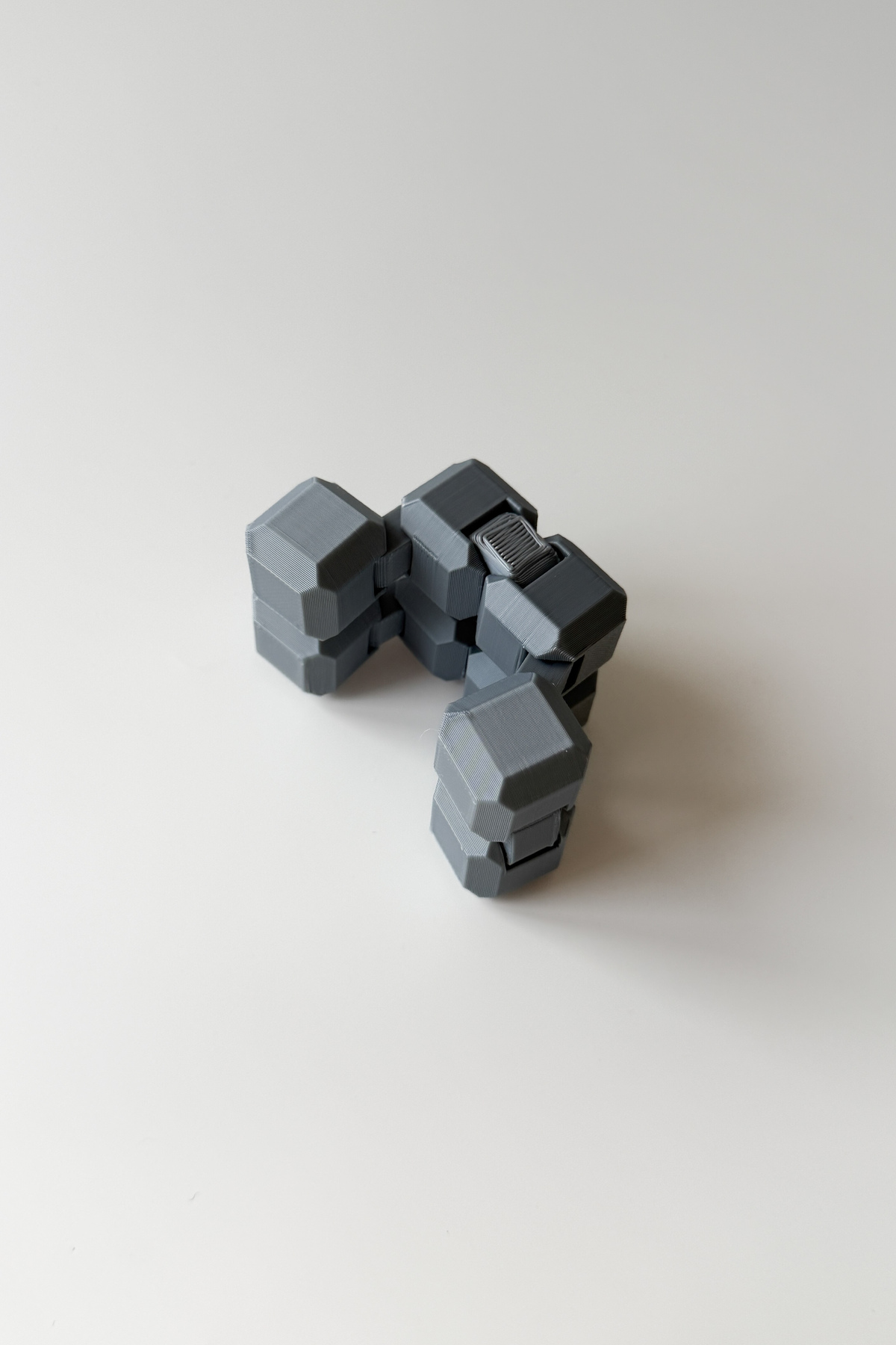 Katlanır Sonsuz Küp Fidget Oyuncak