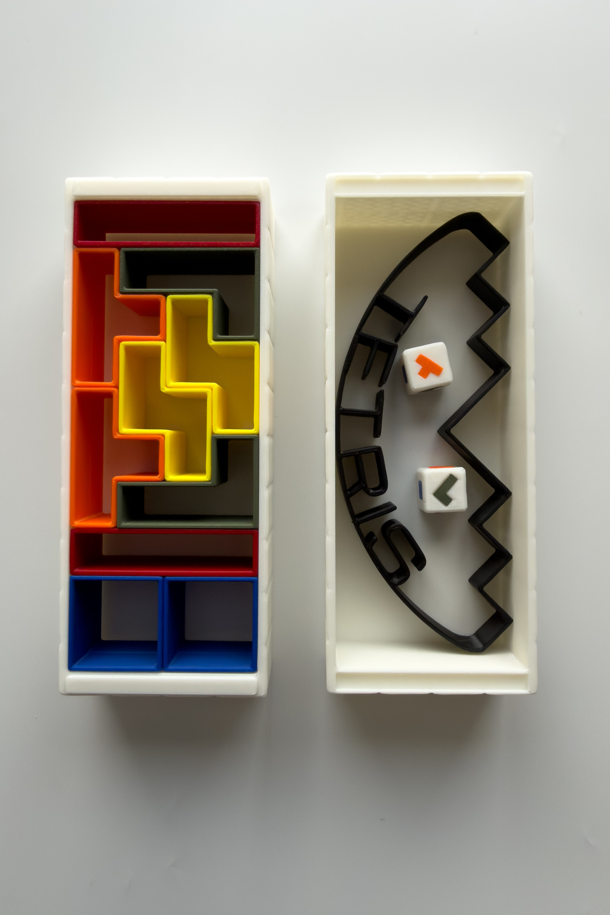 Tetris Denge Oyunu 23 Parça