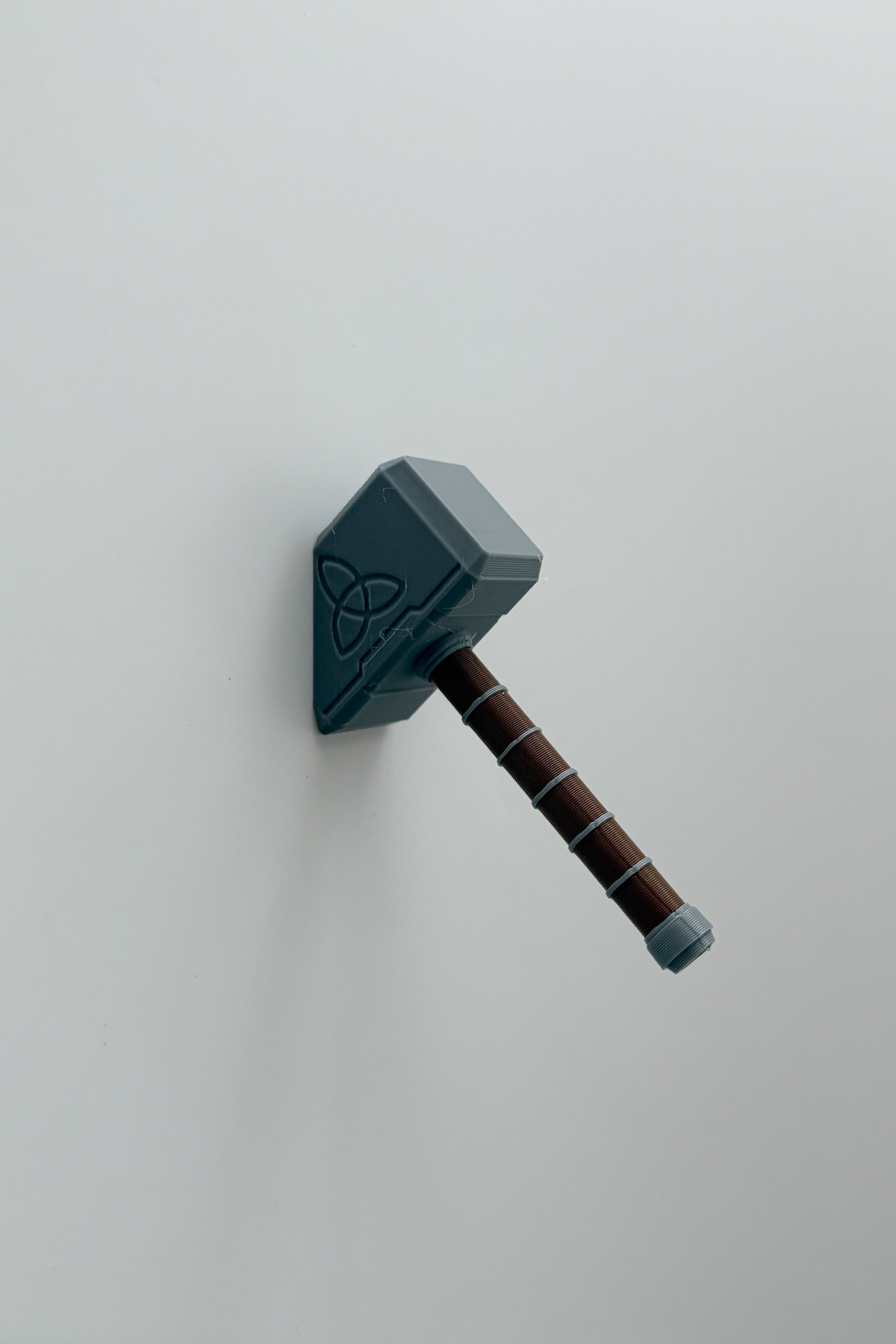 Thor Çekiç Mjölnir Buzdolabı Magneti