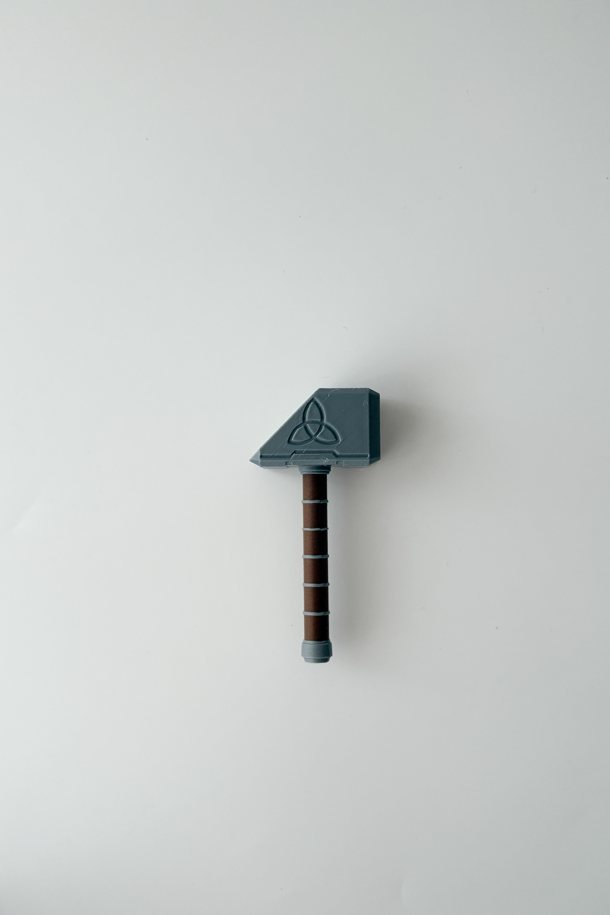 Thor Çekiç Mjölnir Buzdolabı Magneti