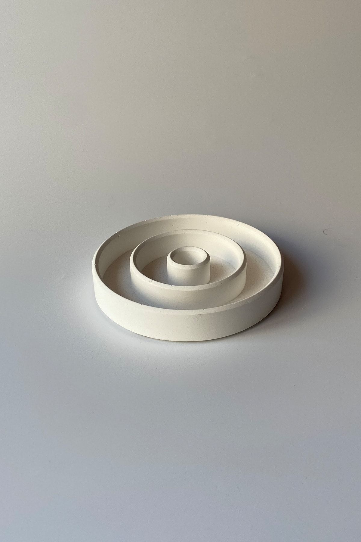Circle Palo Santo Tütsülük, Şamdan Beyaz