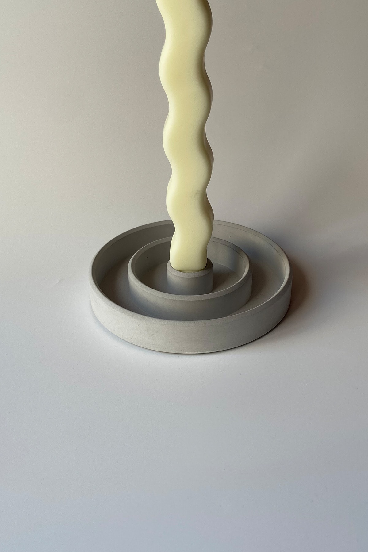 Circle Palo Santo Tütsülük, Şamdan Gri