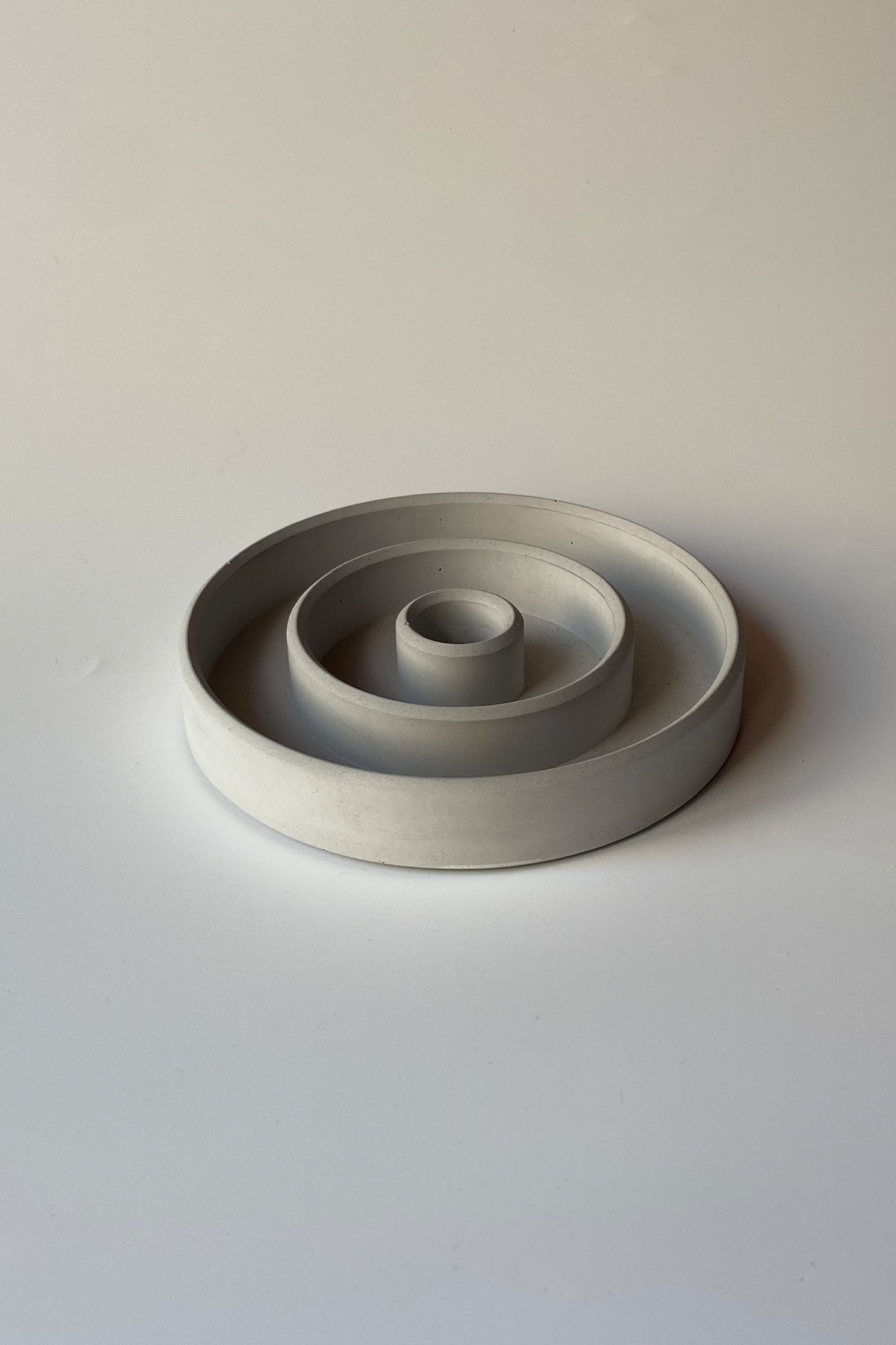 Circle Palo Santo Tütsülük, Şamdan Gri