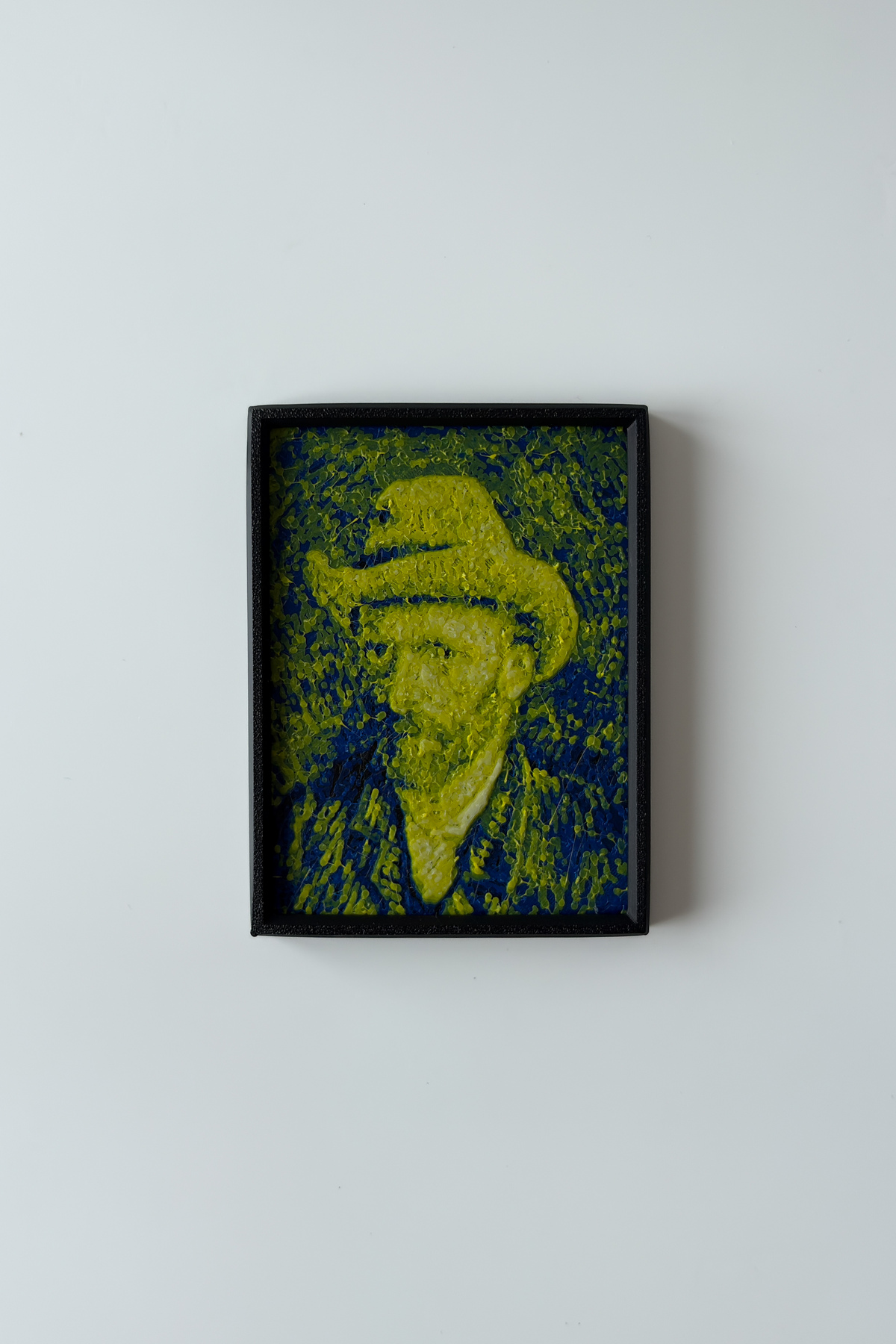 Van Gogh Self Portrait Buzdolabı Magneti