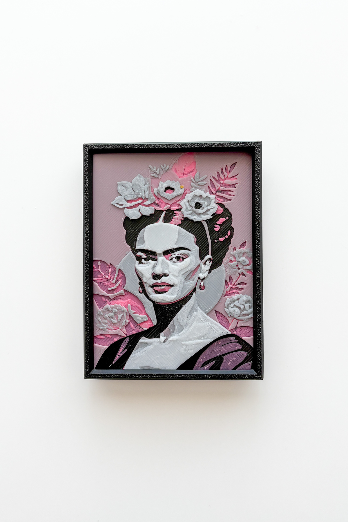 Frida Kahlo Buzdolabı Magneti