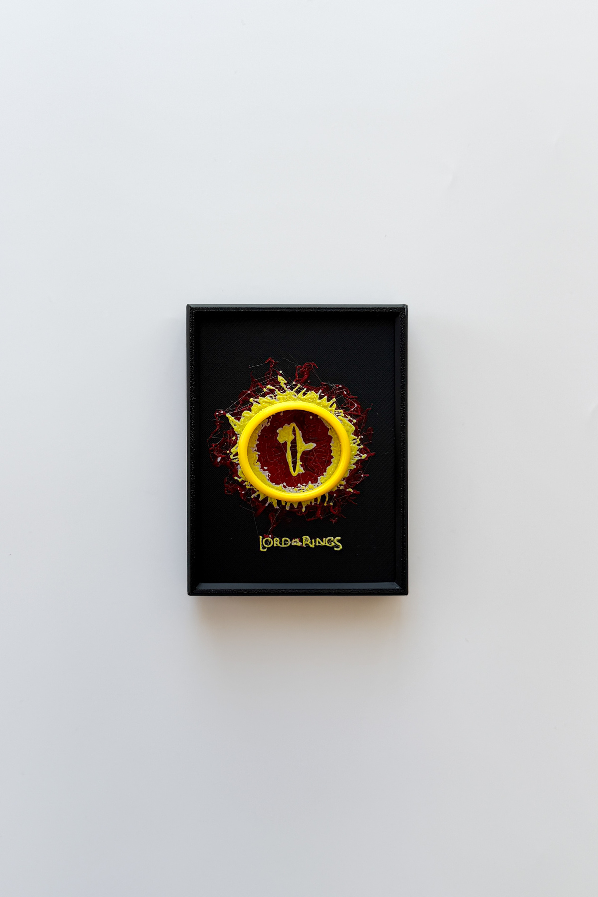 Lord of the Rings Buzdolabı Magneti