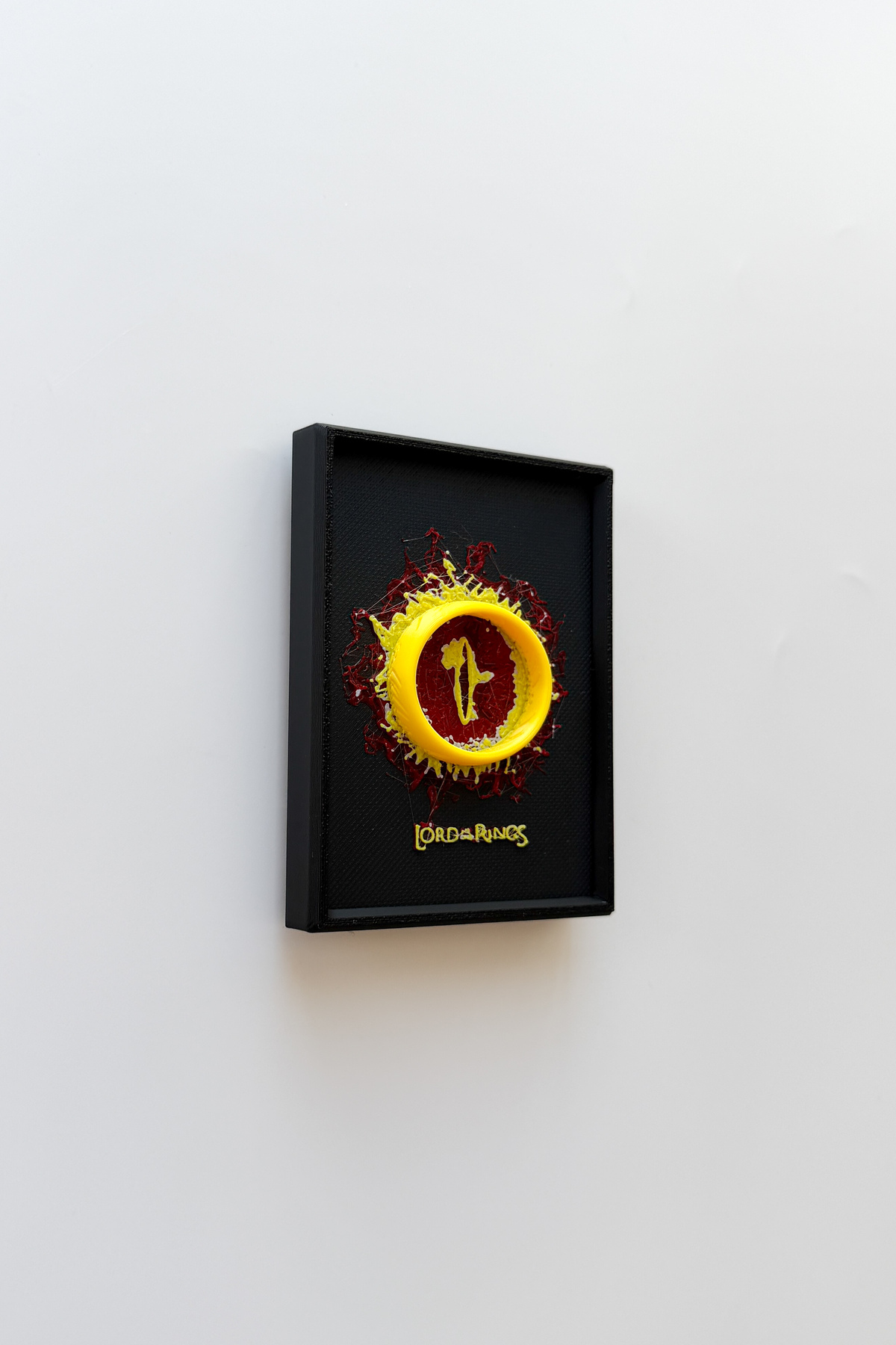 Lord of the Rings Buzdolabı Magneti